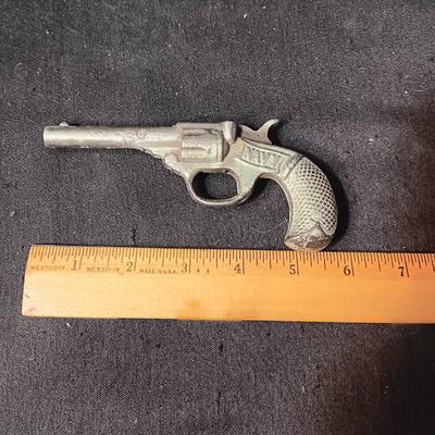 TOY NAVY CAP GUN