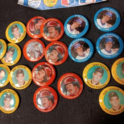 BASEBALL BUTTONS (1)