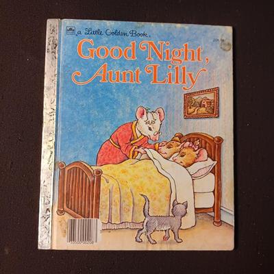 LITTLE GOLDEN BOOKS