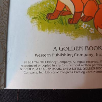 LITTLE GOLDEN BOOKS