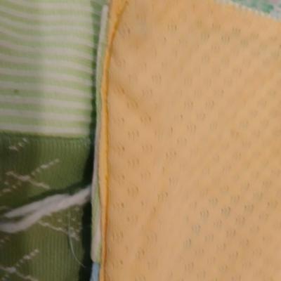 Beautiful handmade Patchwork quilt