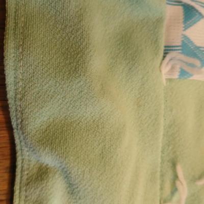 Nice handmade patchwork quilt