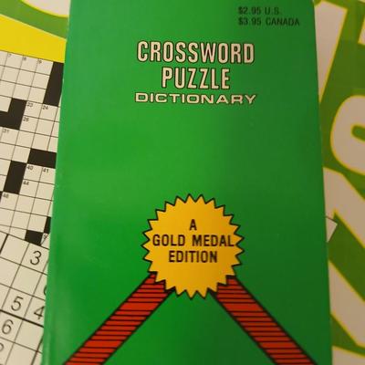 Crosswords, Puzzles, and Brain teasers - Great wintertime fun!