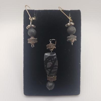 Jewelry Sets: Sarda 925, Chakra, Capricorn, Healerite, & More (ST-KD)