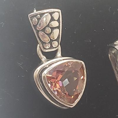 Jewelry Sets: Sarda 925, Chakra, Capricorn, Healerite, & More (ST-KD)