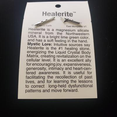 Jewelry Sets: Sarda 925, Chakra, Capricorn, Healerite, & More (ST-KD)