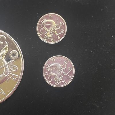 Jewelry Sets: Sarda 925, Chakra, Capricorn, Healerite, & More (ST-KD)