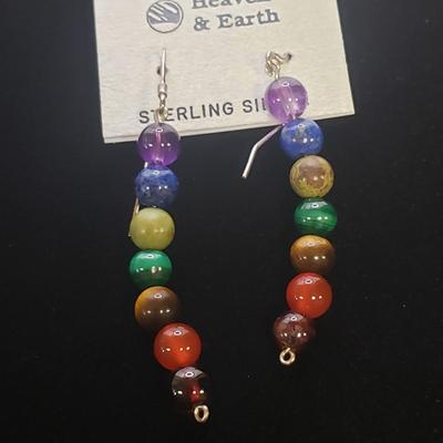 Jewelry Sets: Sarda 925, Chakra, Capricorn, Healerite, & More (ST-KD)