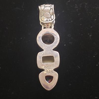 Jewelry Sets: Sarda 925, Chakra, Capricorn, Healerite, & More (ST-KD)