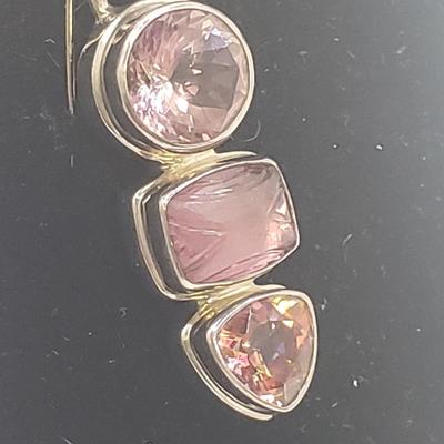 Jewelry Sets: Sarda 925, Chakra, Capricorn, Healerite, & More (ST-KD)