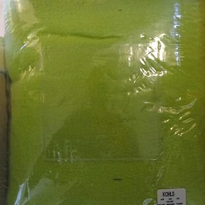 Two electric blankets - with controllers Green Northern - Brown Sunbeam