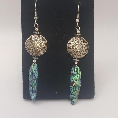 Stunning Long Earrings (ST-KD)