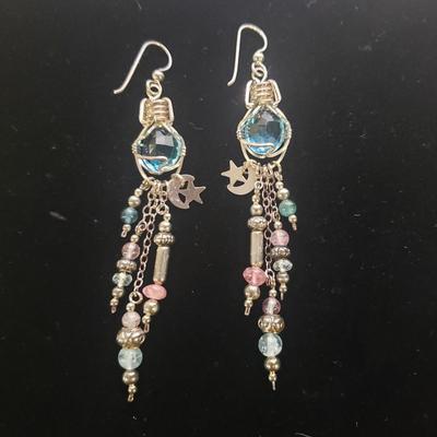 Stunning Long Earrings (ST-KD)