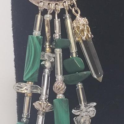 Stunning Long Earrings (ST-KD)