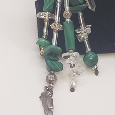 Stunning Long Earrings (ST-KD)