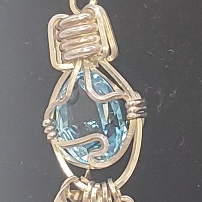 Stunning Long Earrings (ST-KD)