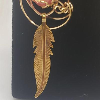 Stunning Long Earrings (ST-KD)