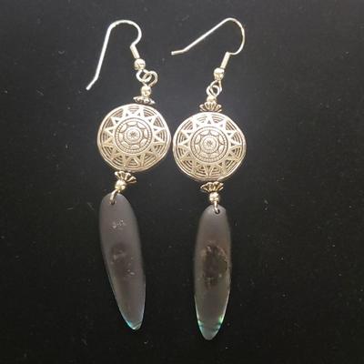 Stunning Long Earrings (ST-KD)