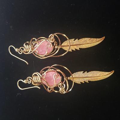 Stunning Long Earrings (ST-KD)