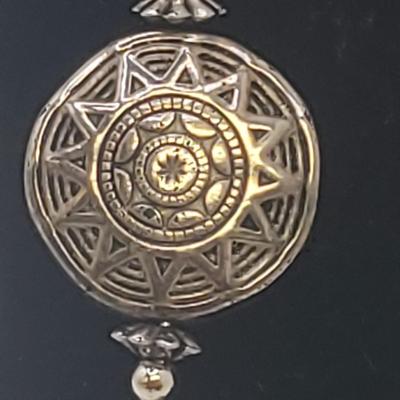 Stunning Long Earrings (ST-KD)