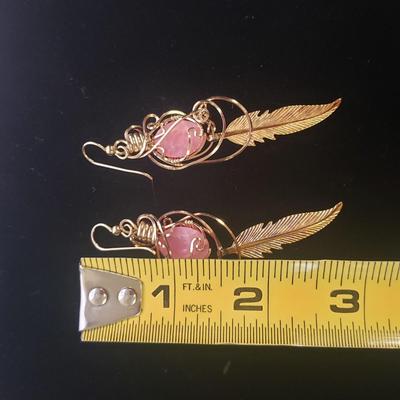 Stunning Long Earrings (ST-KD)