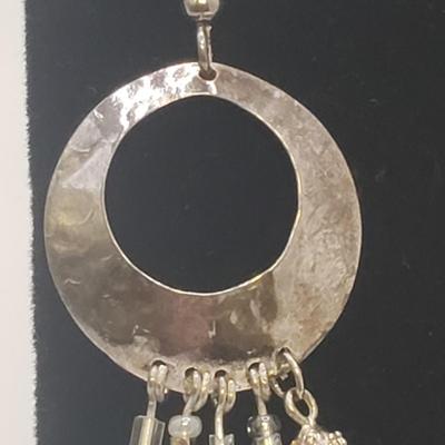 Stunning Long Earrings (ST-KD)