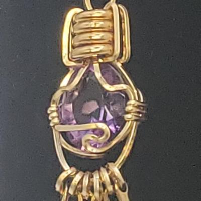 Stunning Long Earrings (ST-KD)