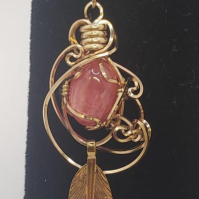 Stunning Long Earrings (ST-KD)