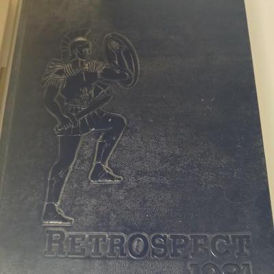 Colorado yearbooks -1980 Greeley West High school - 1979 Silent sunrise - 1981 Retrospect