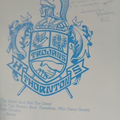 Colorado yearbooks -1980 Greeley West High school - 1979 Silent sunrise - 1981 Retrospect