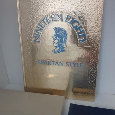 Colorado yearbooks -1980 Greeley West High school - 1979 Silent sunrise - 1981 Retrospect