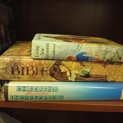 Chapter books for kids -Great books from long ago!