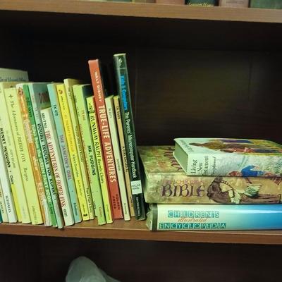 Chapter books for kids -Great books from long ago!