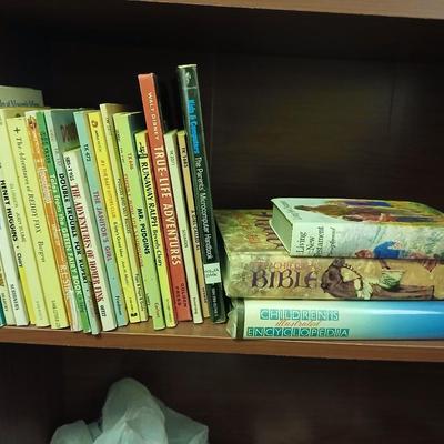 Chapter books for kids -Great books from long ago!
