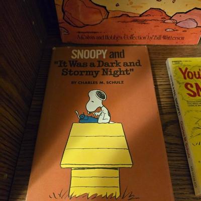 Collection of comic books - Snoopy - Madd - Calvin & Hobbs