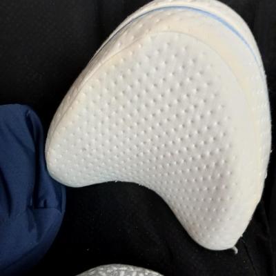Assortment of body forming pillows - neck pillow - vibrating pillow and more