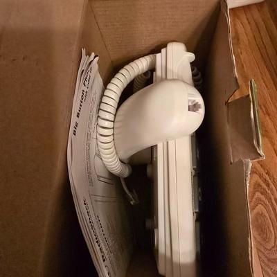 Paper shredder - big button phone and a variety of every holiday greeting cards to last a lifetime!