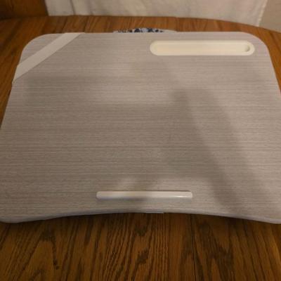 Amazon Nook with brand new designer lap desk - Nook needs power cord