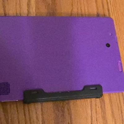 Purple RCA 10 10" Viking Pro tablet with detachable Keyboard - Bluetooth - HDMI - WIFI Google Play Android 5.0 Lollipop