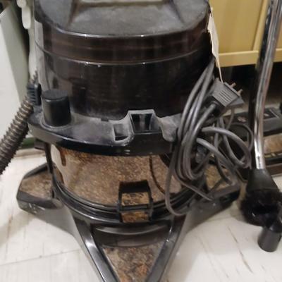 Rainbow canister Vacuum with attachments