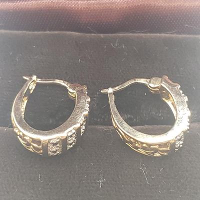 Sterling and Gem Necklaces and Earrings (ST-KD)