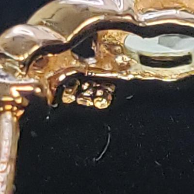 Sterling and Gem Necklaces and Earrings (ST-KD)