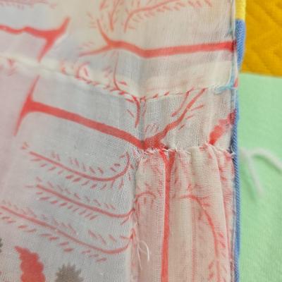 Handmade patchwork Quilt