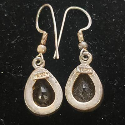 Sterling Jewelry - Green Stone Set & Pink Heart Set (ST-KD)