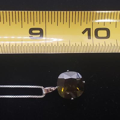 Sterling Jewelry - Green Stone Set & Pink Heart Set (ST-KD)