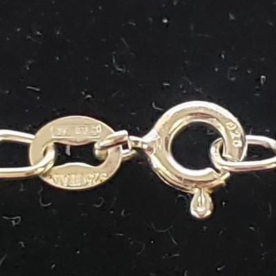 Sterling Jewelry - Green Stone Set & Pink Heart Set (ST-KD)