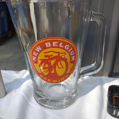 LIQUOR ADVERTISING AND BARWARE