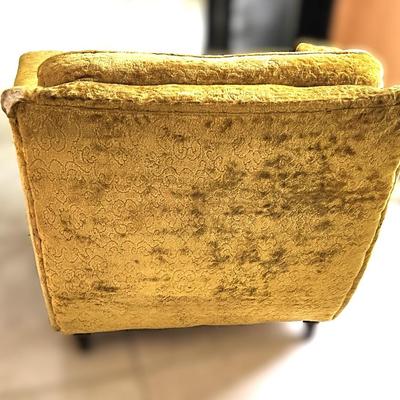 Sale Photo Thumbnail #12: In good condition
one small area needs repair, see photos
not Swivel