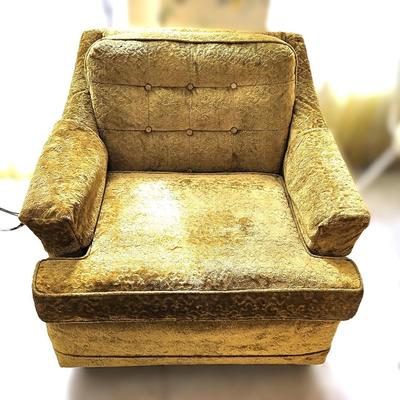 Sale Photo Thumbnail #8: In good condition
one small area needs repair, see photos
not Swivel
