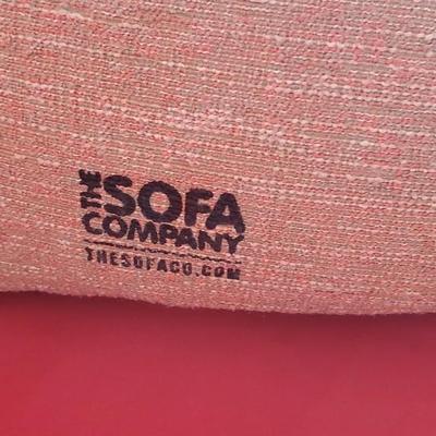 Sale Photo Thumbnail #26: Like new large velvety soft sofa that turns into a bed.   Made by The Sofa Company.  This is very heavy and needs movers.